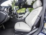 Mercedes-Benz C400 4Matic AMG Line 2015 года (US)